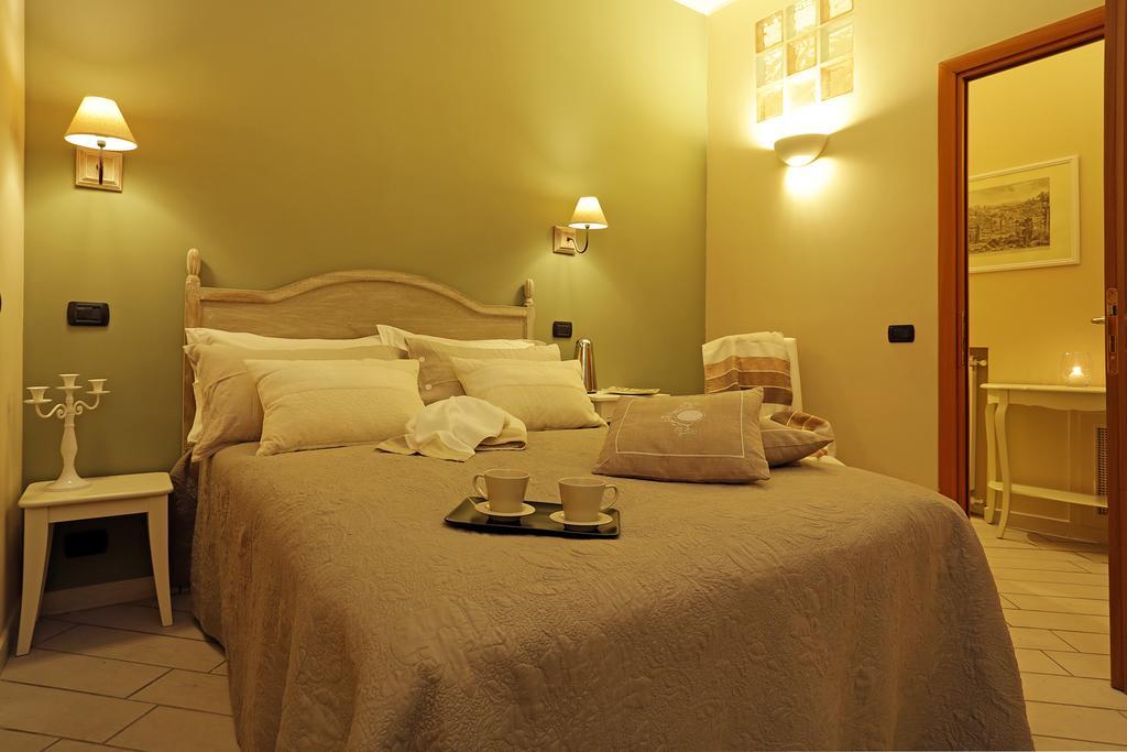 Le Stanze Di Francesco Hotel Рим Стая снимка
