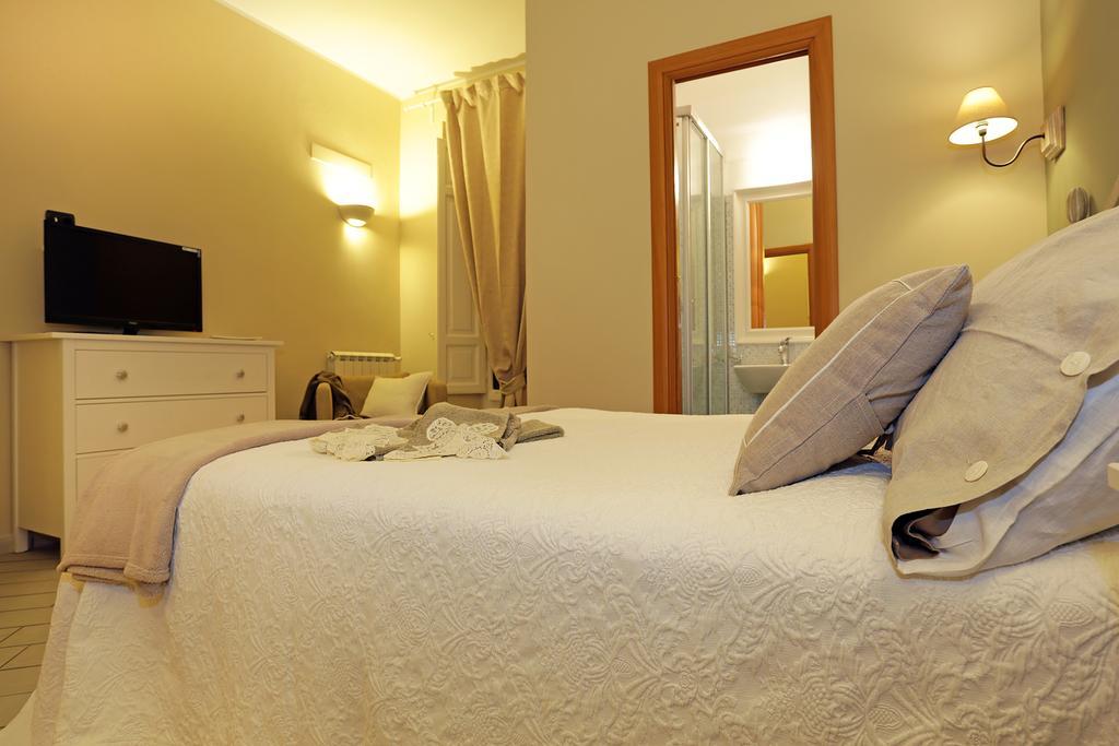 Le Stanze Di Francesco Hotel Рим Стая снимка