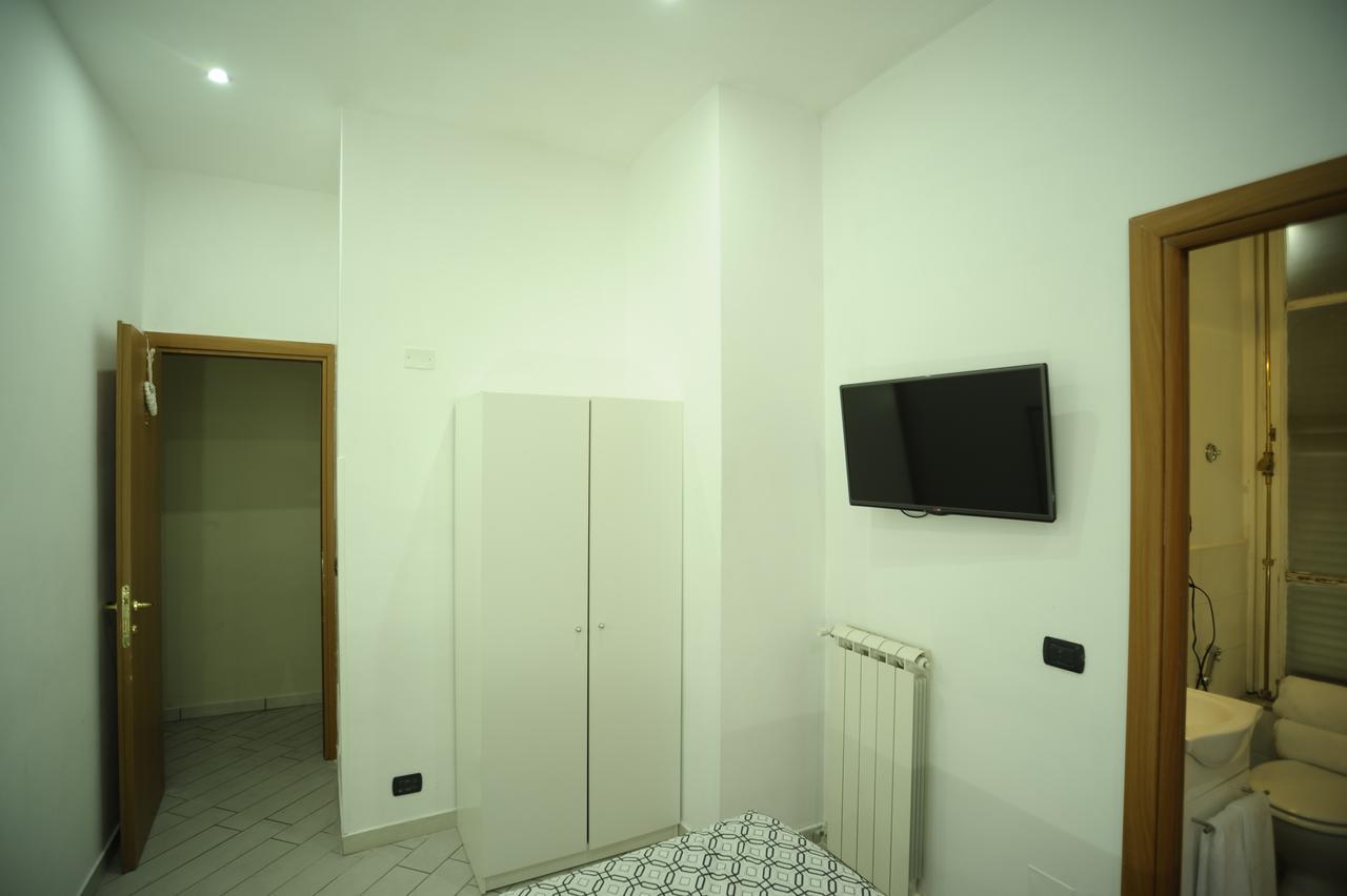 Le Stanze Di Francesco Hotel Рим Екстериор снимка